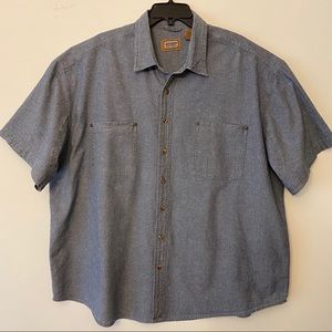 C E Schmidt Work Wear Short Sleeve Shirt